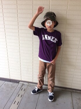 KITEさんのコーディネート