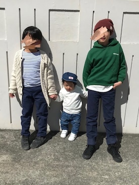 KITEさんのコーディネート