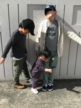 KITEさんのコーディネート