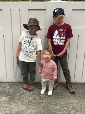 KITEさんのコーディネート