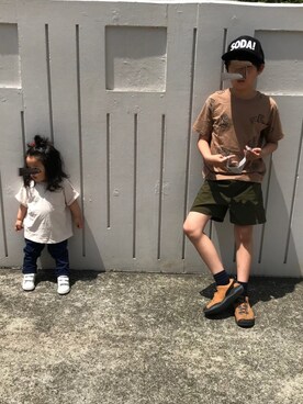 KITEさんのコーディネート