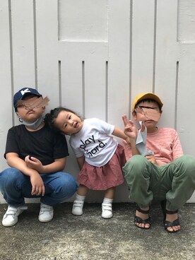 KITEさんのコーディネート