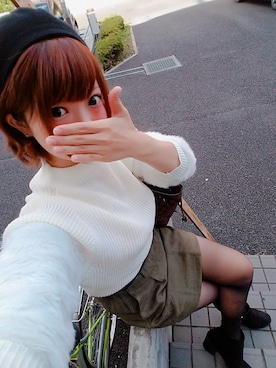 ゆーいさんのコーディネート