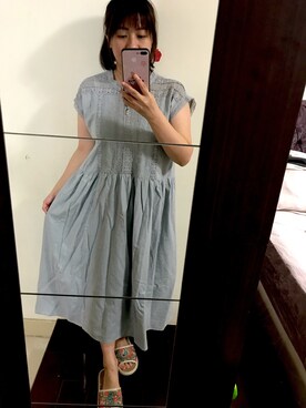 Chinyun Wangさんのコーディネート