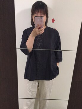 Chinyun Wangさんのコーディネート