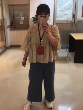 Chinyun Wangさんのコーディネート