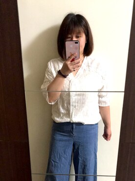 Chinyun Wangさんのコーディネート