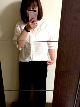 Chinyun Wangさんのコーディネート