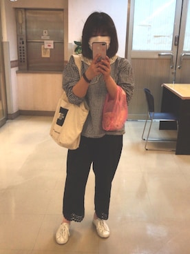 Chinyun Wangさんのコーディネート