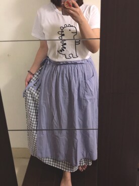 Chinyun Wangさんのコーディネート