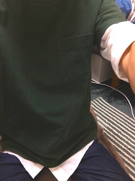 まるちゃんさん（メンズ・173cm）の秋コーディネート