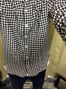 「collective.（コレクティブ）のアイテム」を使った、まるちゃんさん（メンズ・173cm）の秋コーディネート