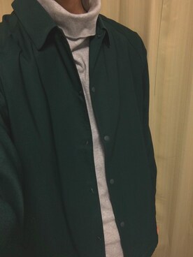 まるちゃんさん（メンズ・173cm）の秋コーディネート