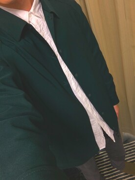 まるちゃんさん（メンズ・173cm）の秋コーディネート