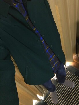 まるちゃんさん(メンズ・173cm)の秋コーディネート