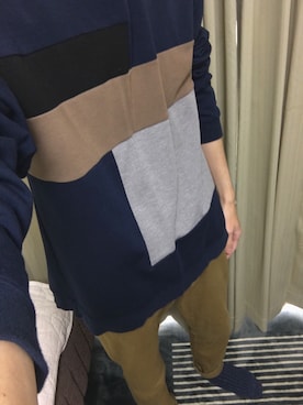 まるちゃんさん（メンズ・173cm）の秋コーディネート