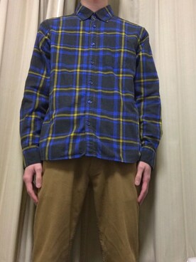 まるちゃんさん(メンズ・175cm)の冬コーディネート