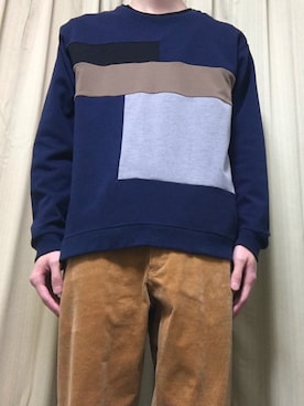 まるちゃんさん（メンズ・175cm）の冬コーディネート