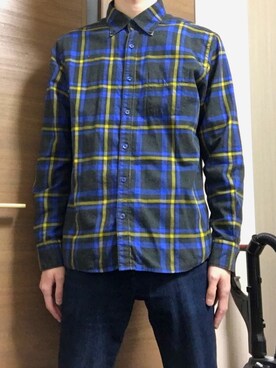 まるちゃんさん(メンズ・175cm)の冬コーディネート