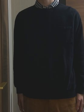 まるちゃんさん（メンズ・175cm）の春コーディネート