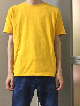 まるちゃんさん（メンズ・175cm）の夏コーディネート