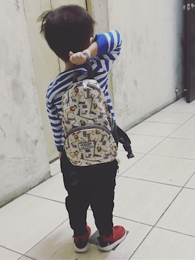 💗cooper  🔻さんのコーディネート