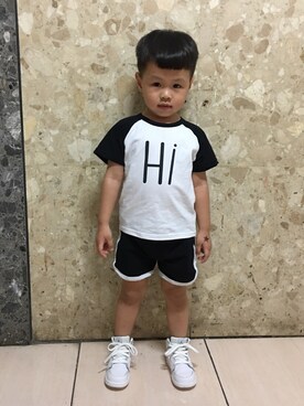 💗cooper  🔻さんのコーディネート