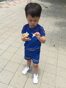 💗cooper  🔻さんのコーディネート