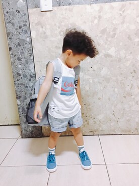 💗cooper  🔻さんのコーディネート