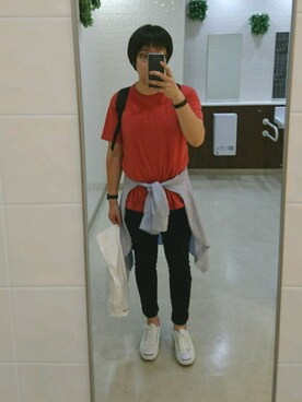 たつさんのコーディネート