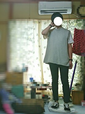 たつさんのコーディネート