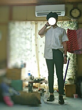 たつさんのコーディネート