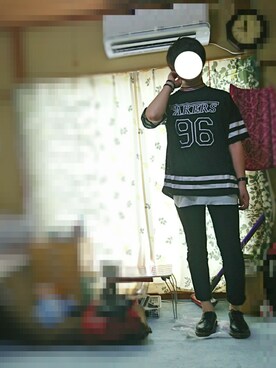 たつさんのコーディネート