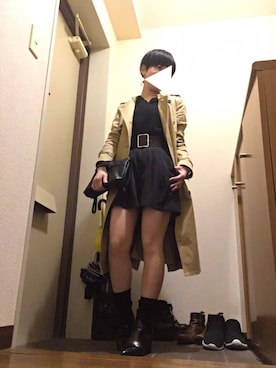 ちょこぱいさん（レディース・150cm）の春コーディネート