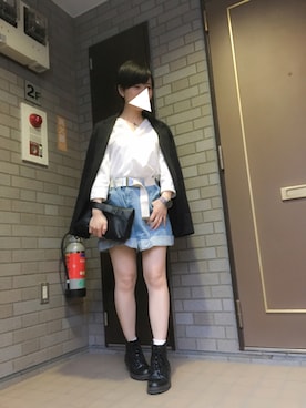 ちょこぱいさん(レディース・150cm)の春コーディネート