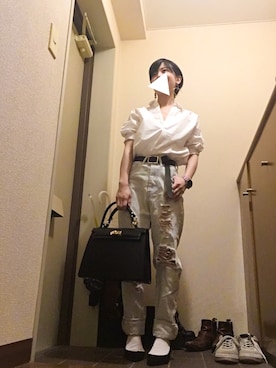 ちょこぱいさんのコーディネート