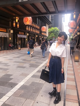 ちょこぱいさんのコーディネート