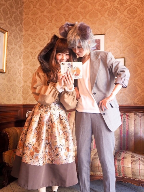 ちょこぱい その他を使ったコーディネート Wear