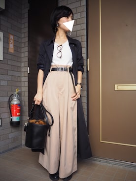 ちょこぱいさんのコーディネート