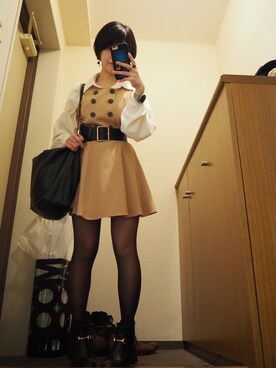 ちょこぱいさんのコーディネート