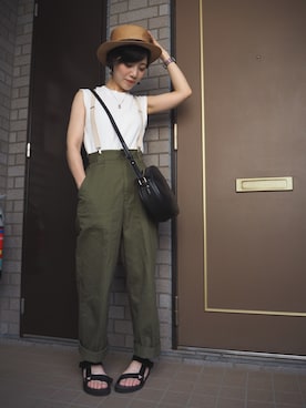 ちょこぱいさんのコーディネート