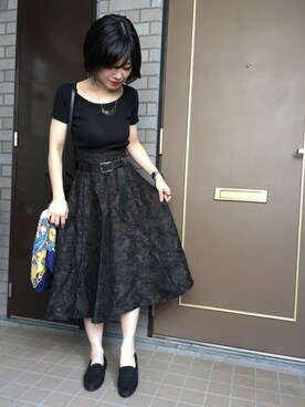 ちょこぱいさんのコーディネート