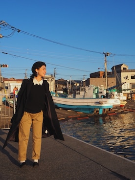 ちょこぱいさんのコーディネート