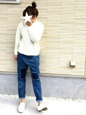 らいくさんのコーディネート