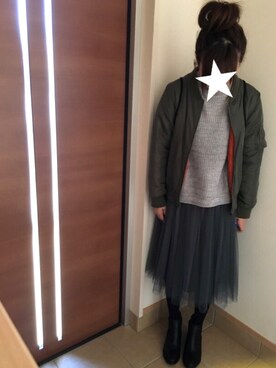 らいくさんのコーディネート