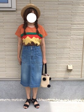 らいくさんのコーディネート