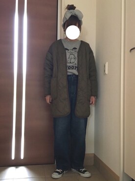 らいくさんのコーディネート