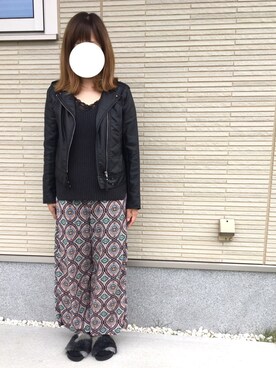 らいくさんのコーディネート