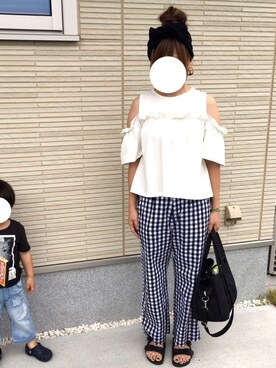 らいくさんのコーディネート