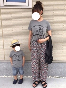 らいくさんのコーディネート